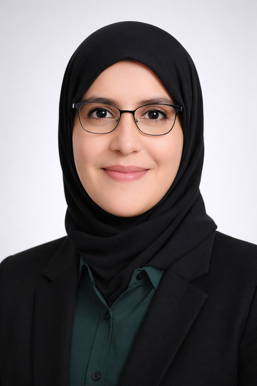Fatima Benindir, Full-Stack Developer